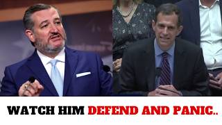 Ted Cruz SHUTS DOWN Dem clown who tries blaming Trump for Minnesota Somali fraud