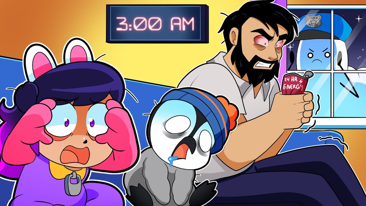 Last to Fall Asleep Wins!