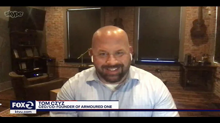 Tom Czyz on KTVU Fox 2