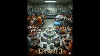 Prison Escape Sim - Ep. 3 - We bout to buy everything in this joint.