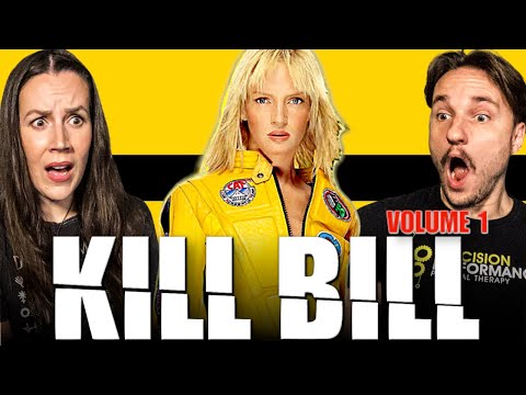 Kill Bill: Volume 1 (2003) REACTION | FIRST TIME WATCHING