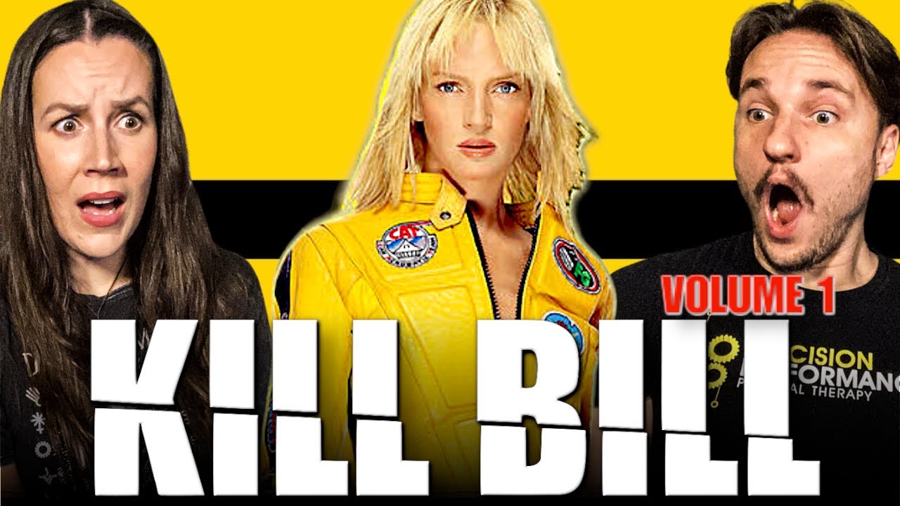 Kill Bill: Volume 1 (2003) REACTION | FIRST TIME WATCHING