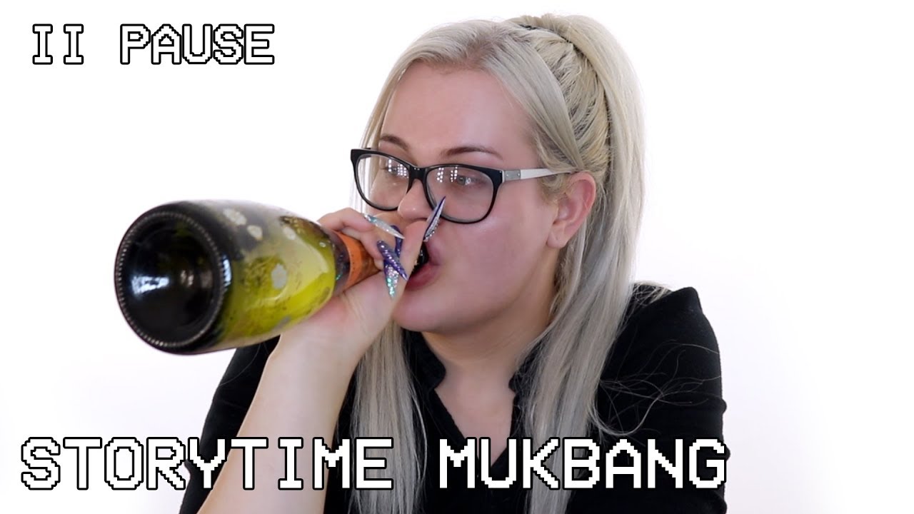 STORYTIME MUKBANG: Tarinoita opiskeluajan solukämpästä | Henry Harjusola