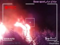 حريق في ليلة العيد