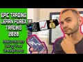 Epic Trading Pre-Launch  Forex Training Platform - YouTube