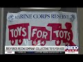 Toys for Tots campaign kicks off in Mobile