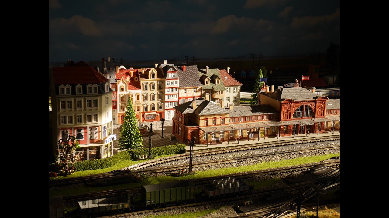 TRIX EXPRESS Modelleisenbahn Teil 20 GENESIS