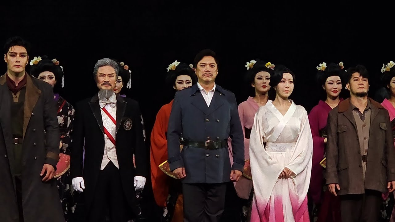 뮤지컬 《영웅》커튼콜 - 정성화, 김도형, 정재은 외 | 20240901  밤공