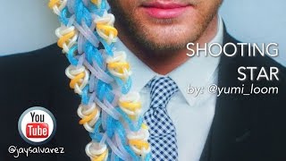 SHOOTING STAR Hook Only bracelet tutorial