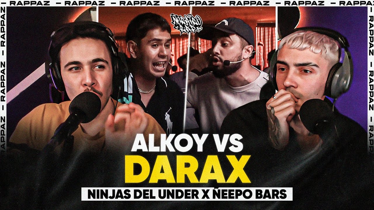 💥ALKOY COMPITIÓ EN PARAGUAY VS DARAX🔥 NIVEL LEGENDARIO🤯😱 NAIKY Y WOLTY REACCIONAN🚀🍀