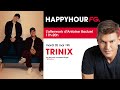 Le duo français Trinix en interview dans l&#39;Happy Hour FG