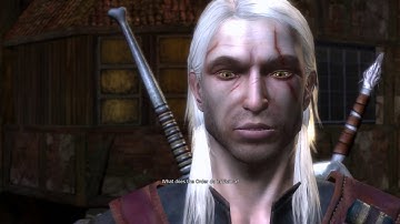 The Witcher Part 20 (Neutral path, Shani)