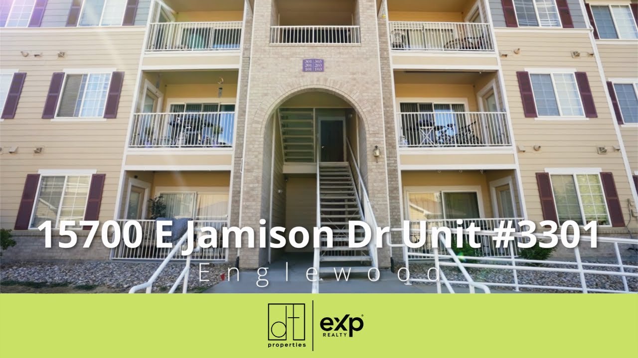 15700 E Jamison Drive Home Tour | DT Properties in Denver CO