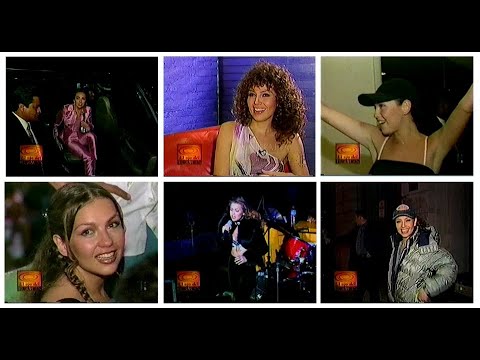 Thalia - En El Ojo Del Huracán - México 2003