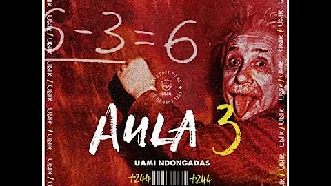 Download Uami Ndongadas Aula 7 Mp4 Mp3