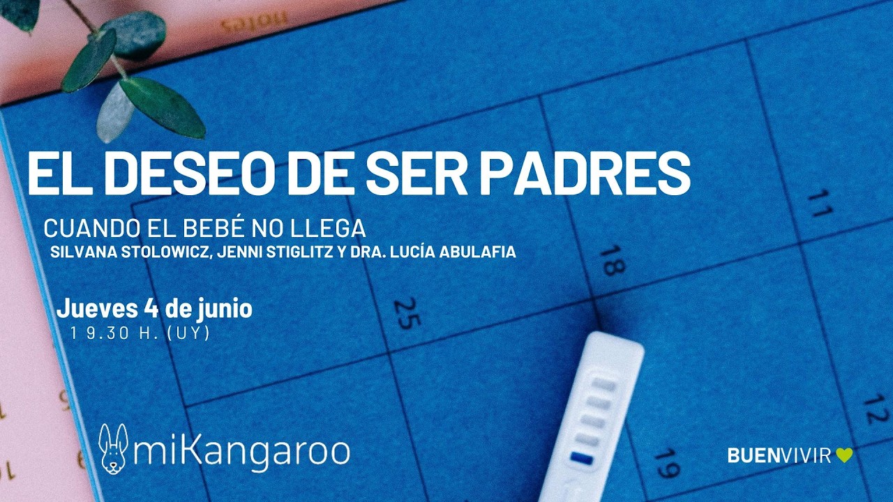 EL DESEO DE SER PADRES, CUANDO EL BEBÉ NO LLEGA | BUEN VIVIR | PROGRAMA 3