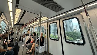 MRTravels on the Punggol LRT: C810D V59 from Soo Teck to Punggol