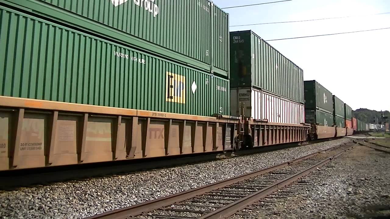 Norfolk Southern 225 WB w/ Cool Crew + Power! Austell,Ga 09-07-2014©