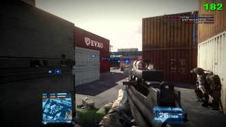 Battlefield 3 Live Commentary Request: 800x600 Resolution With Famas