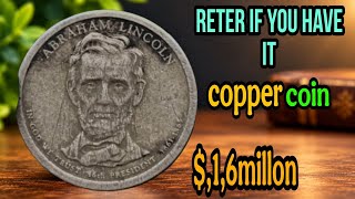 Abraham Lincoln 1861–1865 One Dollar Coin  The Truth, History & Collector Value
