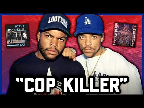 How Ice-T & Body Count changed America forever (”Cop Killer”)