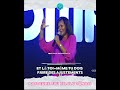 Pasteure Fifi Bilolo Tunasi - Tu as l'impression qu'on te teste par ton conjoint