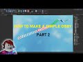 How to make a simple obby in Roblox Studio! Part 2