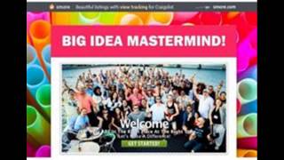 Big idea mastermind - Empower Network New Blogging Platform -ENV2