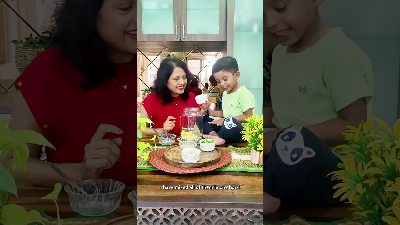 Recipe video