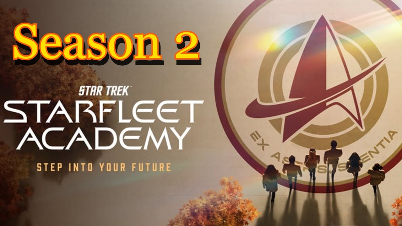 Starfleet Academy Just Got a HUGE Season 2 Update?