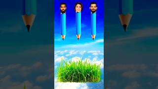 Grass Ka Sahi Color Kya Hai? 🤔😂 #shorts #funny #trending #youtubeshorts #viralshorts #colurchallenge