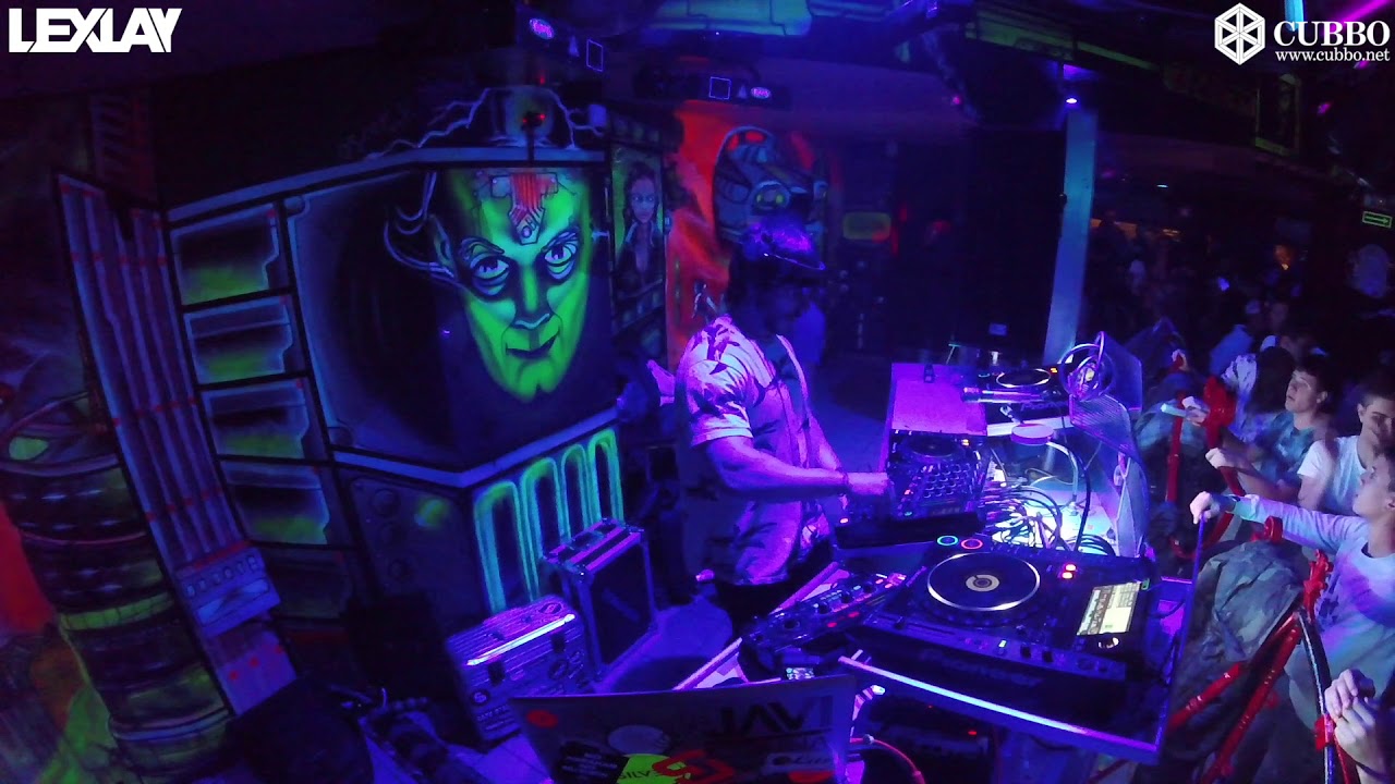 Lexlay @ Crepusculo Discote-k, Alfaro (ES)