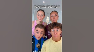 ONLY BLINK ON YOUR BIRTH MONTH! 🥳 Can YOU do it?! 👀🤗😂 | DOUBLE DATE #shorts