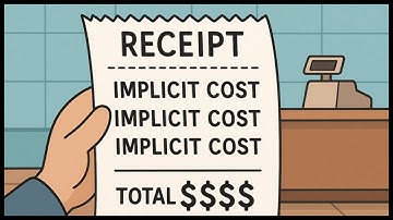 What are Implicit Costs? (Easiest Explanation)