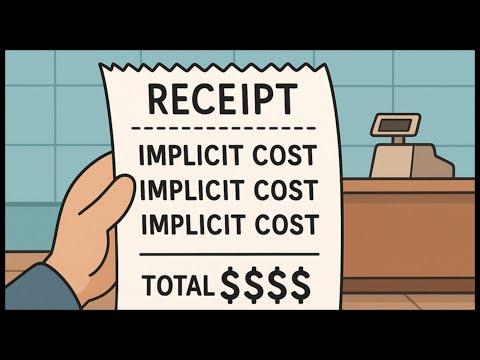 What are Implicit Costs? (Easiest Explanation)
