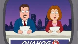 Family Guy: Sick Trisha and Robin: Boy Wonder