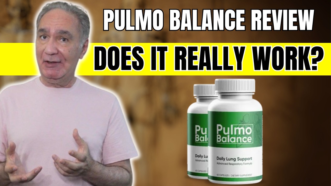 Pulmo Balance (🛑Honest Review!🛑) PulmoBalance – Pulmo Balance Reviews 2026 – Watch Before Buy