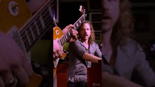 Parker Barrow - No Quarter