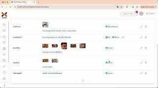 EX10 Chat Center : การสร้างคลังคำตอบ
