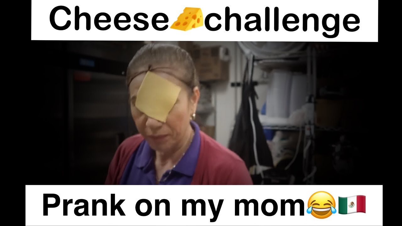 Cheese Challenge Prank On My Mexican MOM video phone beyonce mp3