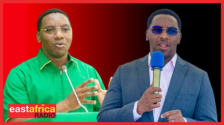 MAKONDA NA SAKATA LA UMEME, ALICHOKISEMA CHAIBUA SHANGWE KWA WANANCHI | UTAPENDA HOJA ZAKE