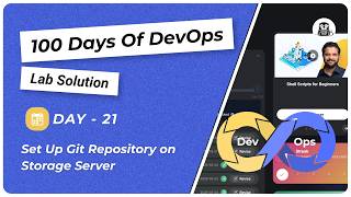 Day 21: Set Up Git Repository on Storage Server