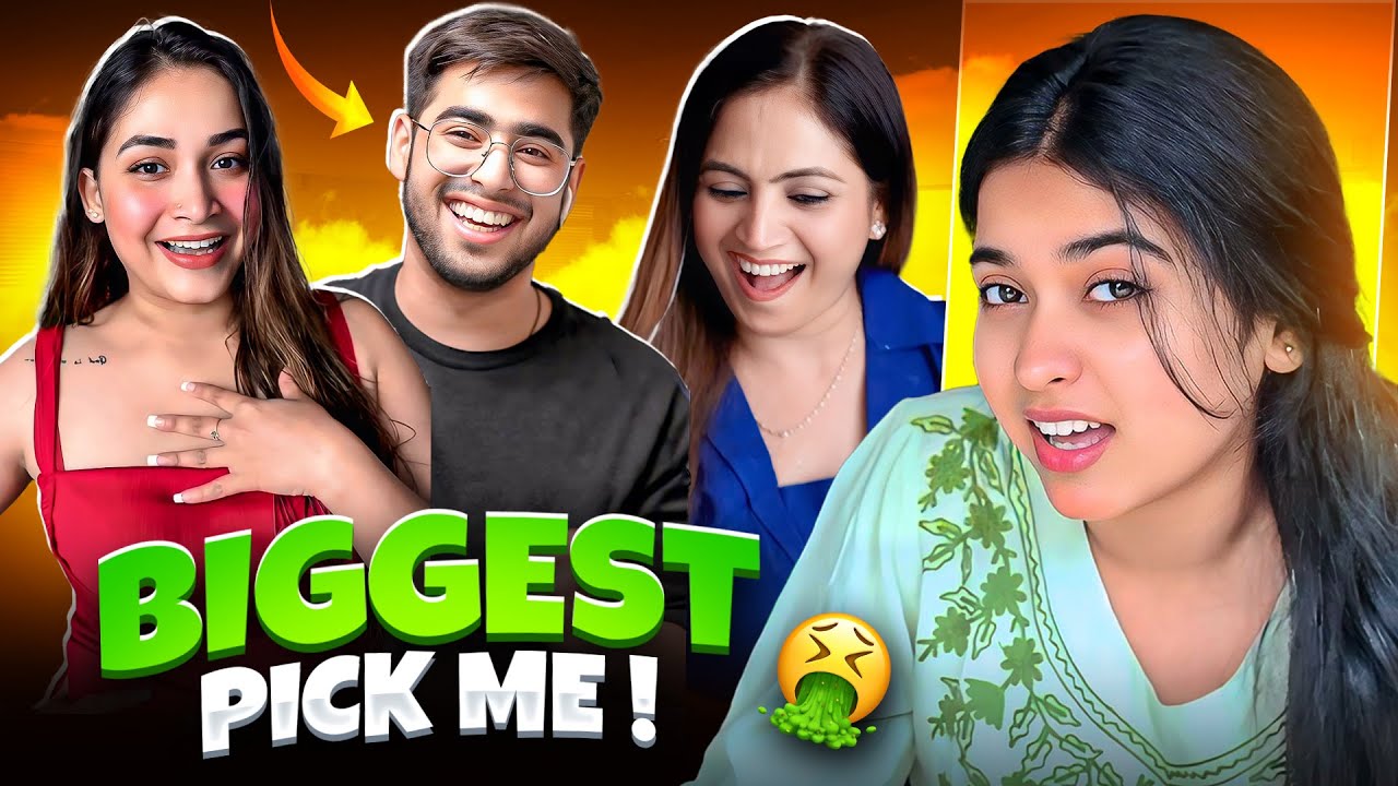 Biggest Pick me of this Generation 🤢🤮 | Saloni Singh