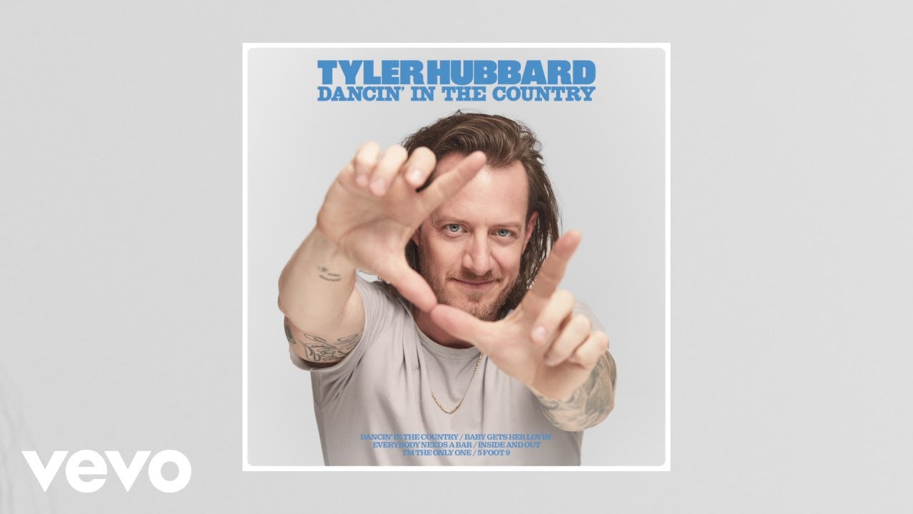 Tyler Hubbard - Dancin’ In The Country (Official Audio) Tyler Hubbard - Dancin’ In The Country (Official Audio)