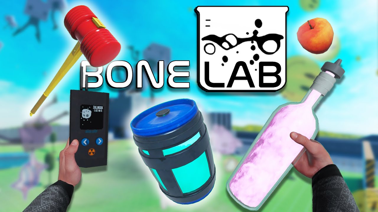 Bonelab's BIGGEST Mod is HERE! - YouTube