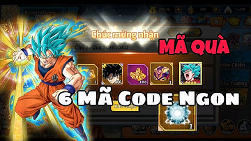 [Trải Nghiệm] Tổng Hợp Full Mã Code Rồng Thần Siêu Cấp Và Cách Nhập Code "Dragon Ball"