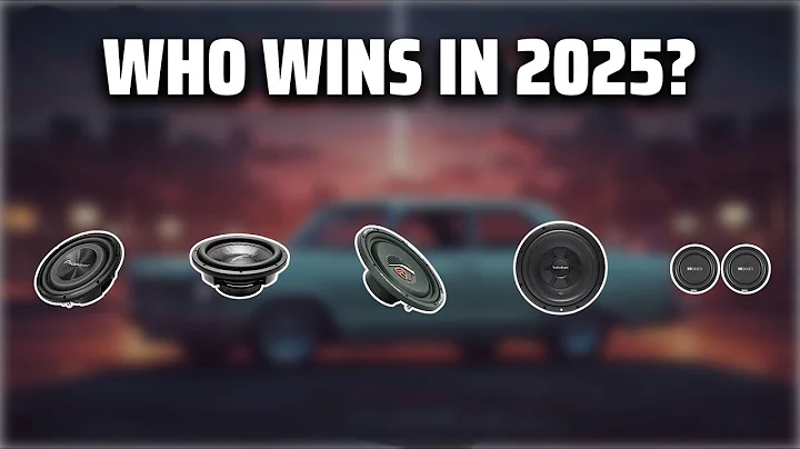 The Top 5 Best 12" Shallow Sub in 2025 - Must Watch Before Buying!