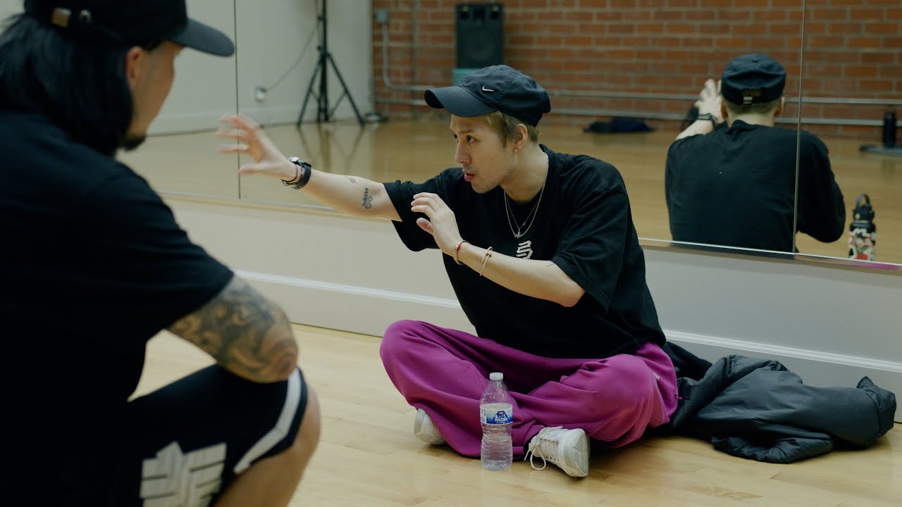 Jackson Wang - BUCK (feat. Diljit Dosanjh) [Behind The Scenes]