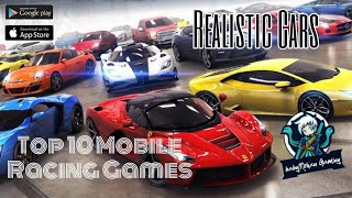 Top 10 most played Racing games for Android/IOS [Offline/Online] 2021 screenshot 4