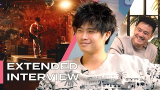 Adams Song | Extended Interview